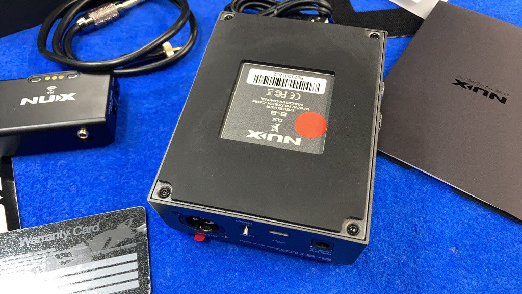 B8 2,4 GHz - Stock B