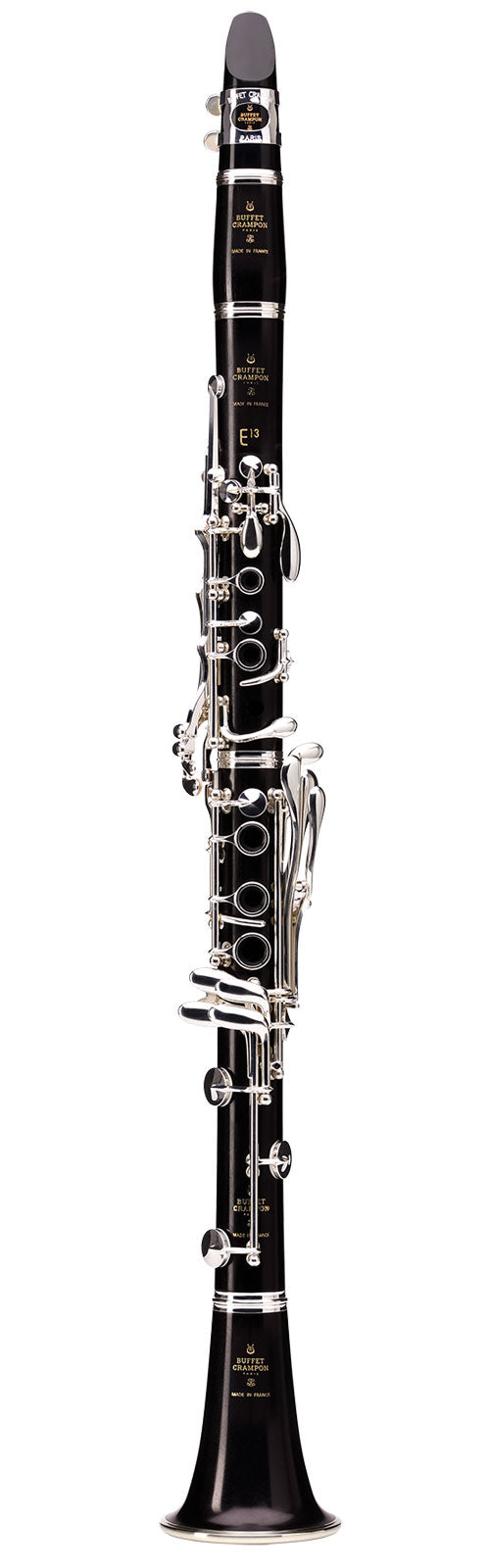 Buffet Crampon E13 Sib (17 Clés) + Étui Sac à dos - BC1102C-2-0GB