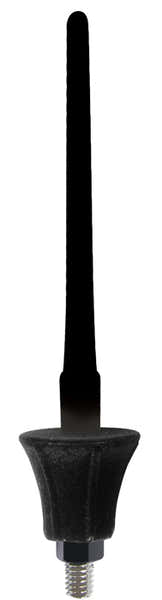 Hercules Stands Stands Cone Velours Pour Flute Piccolo DS504B