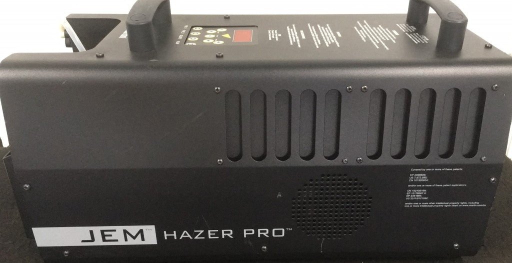 HAZER PRO - Stock B
