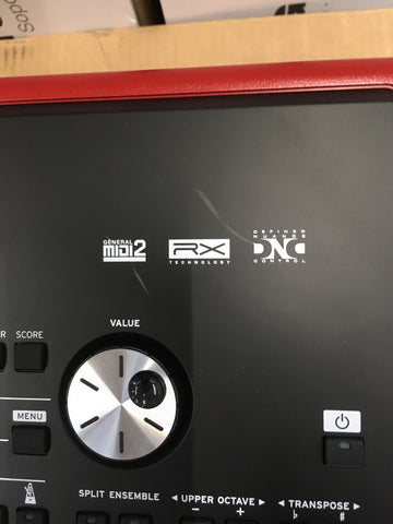 PA-700 Rouge - Stock B