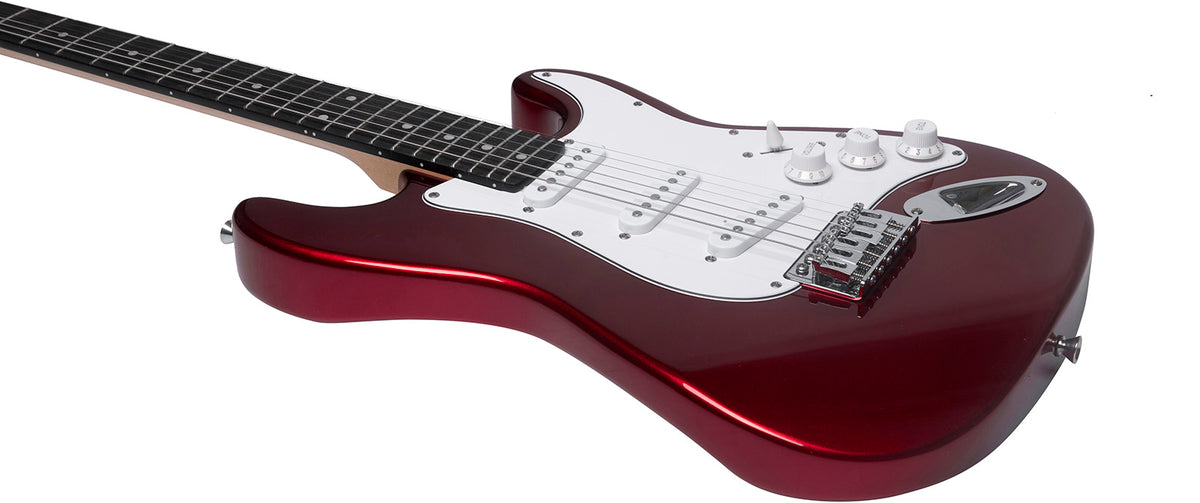 ST 100 3/4 Chrome Red