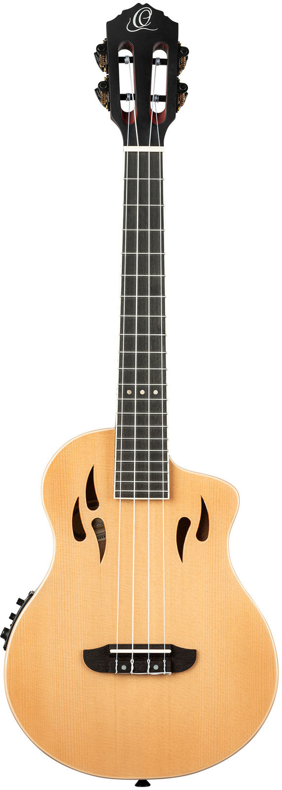 Ukulele Tenor Touplayer Naturel