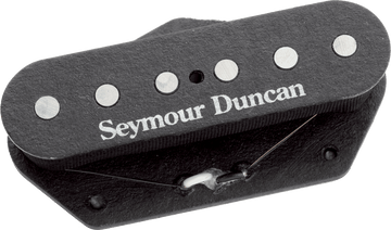 STL-2 - Hot Lead Tele Chevalet Noir