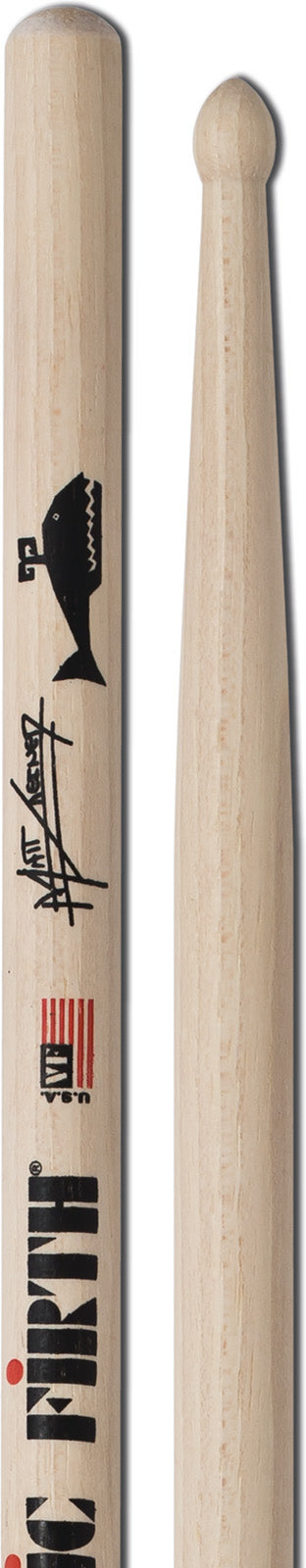 Signature Matt Greiner