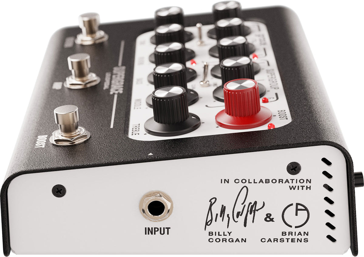 Black Country Customs Loudpedal Supergrace Billy Corgan