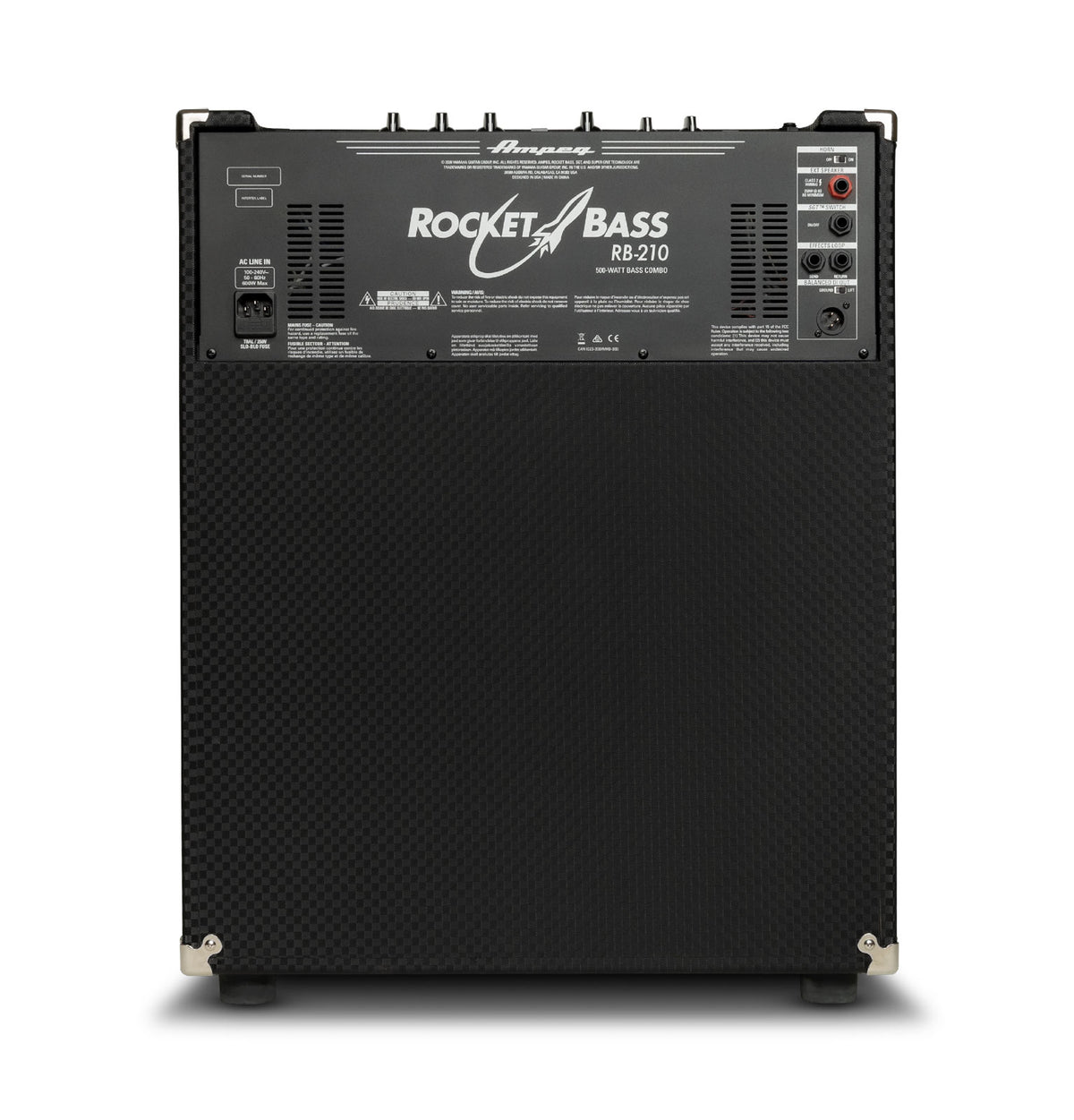 RB210 Rocket Bass 210