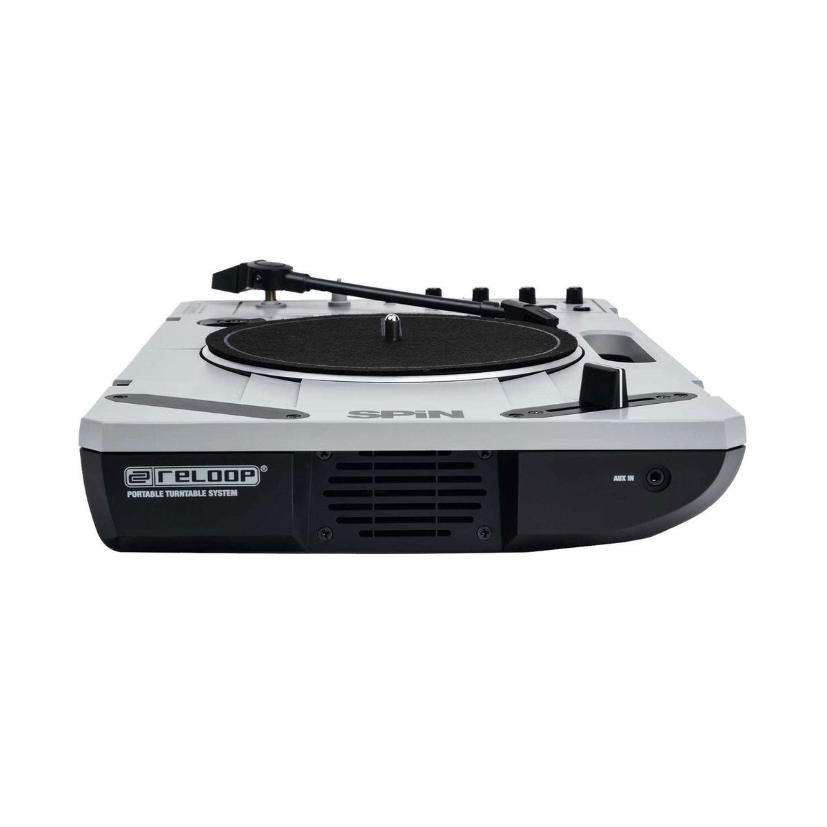 Spin - Platine Vinyle Scratch USB