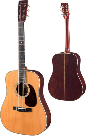 E20d Madagascar Rosewood & Thermo Cured Adirondack
