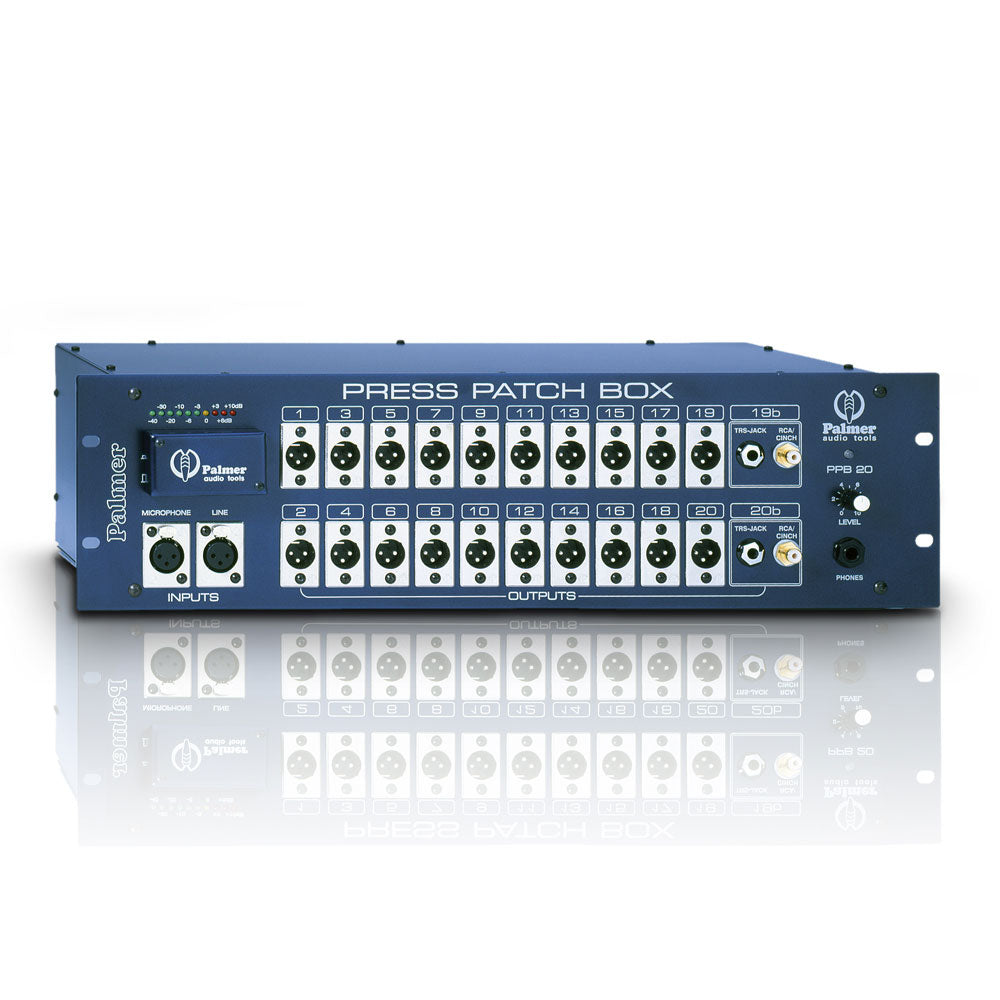Palmer PPB 20S Pro