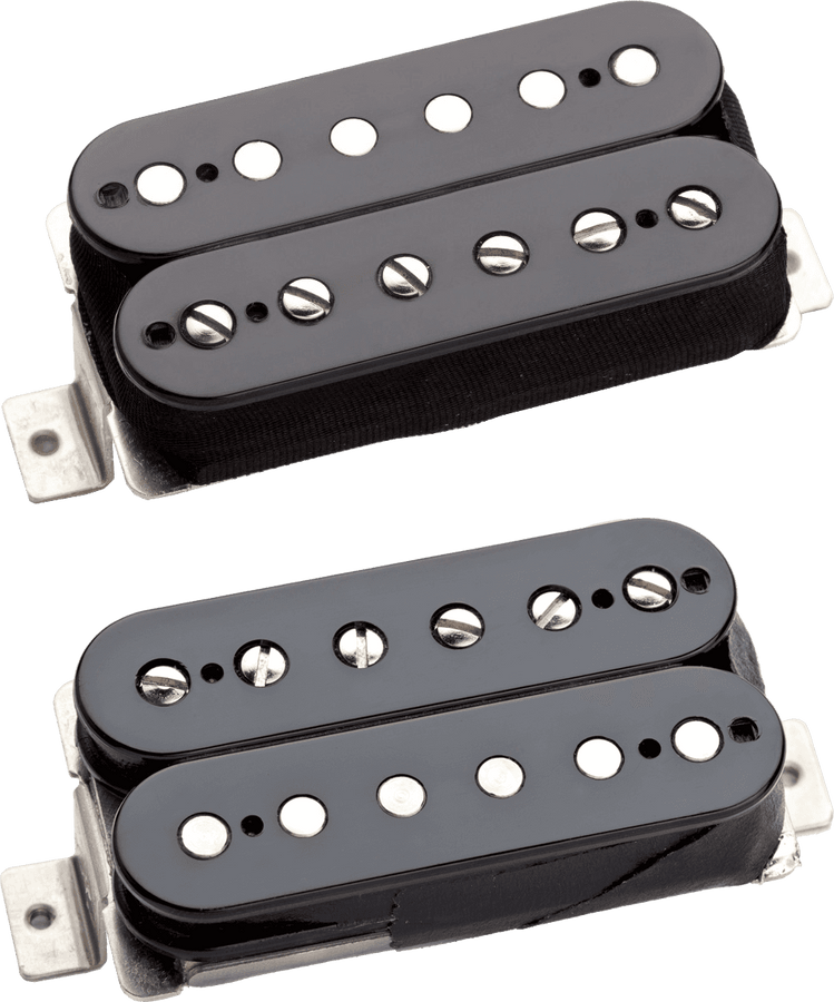 SH-1S - Kit Noir '59 Model