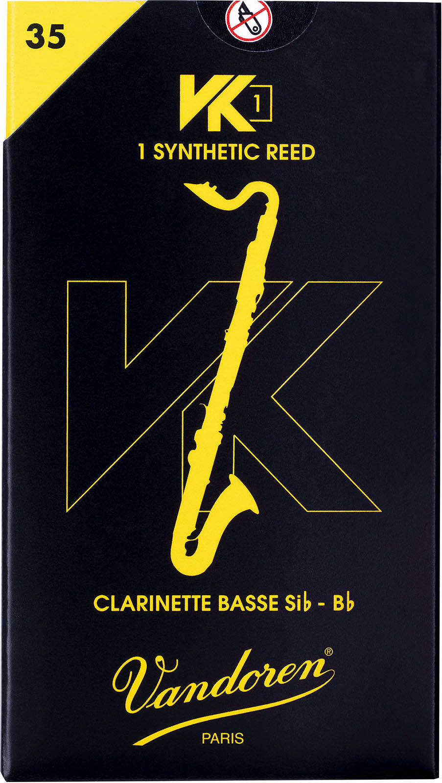 Vandoren VK1 35 - Clarinette Basse