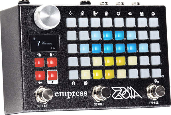 Empress Effects Zoia