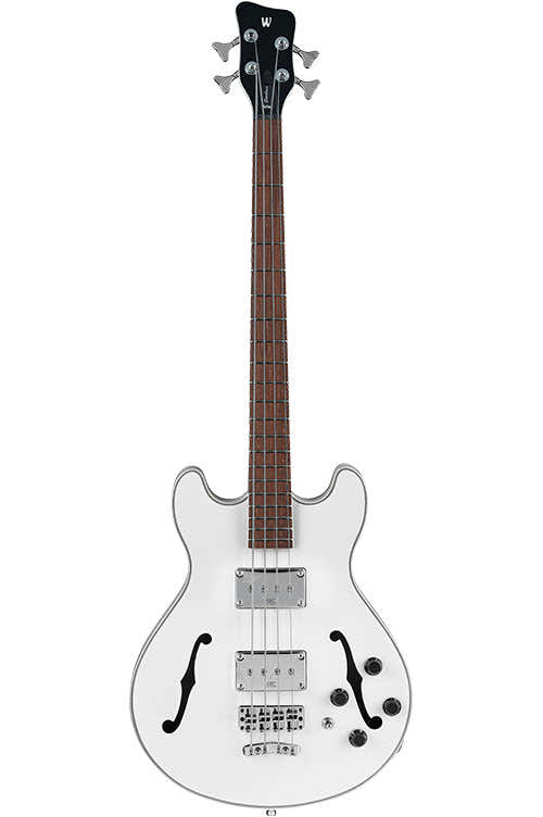 Star Bass 4 Creme White