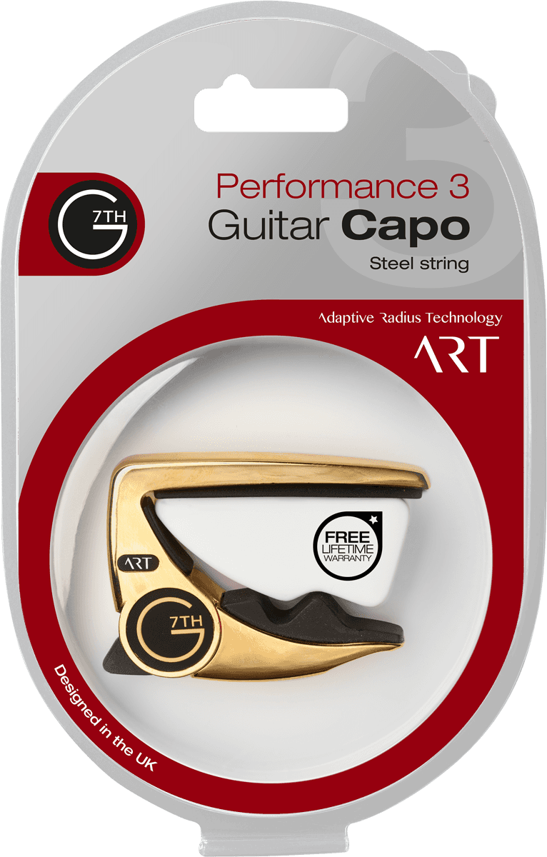 Performance 3 Art 6 Strings Gold