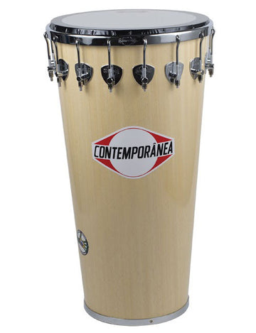 C-TIB03 Timbal 14" X 70CM Bois 16 Tir.