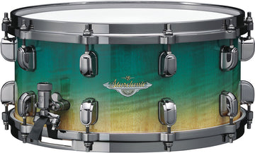 MES1465B-VMMF - Starclassic Maple 14"X6.5" Black Nickel Shell Hardware