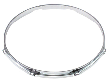 H16-14-8 Cercle 14" 8 Tirants Triple Flange 1.6mm