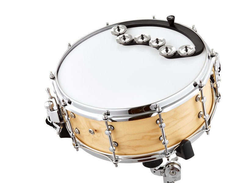 BBTA2bk Tambourin Backbeat Pour 13 / 14