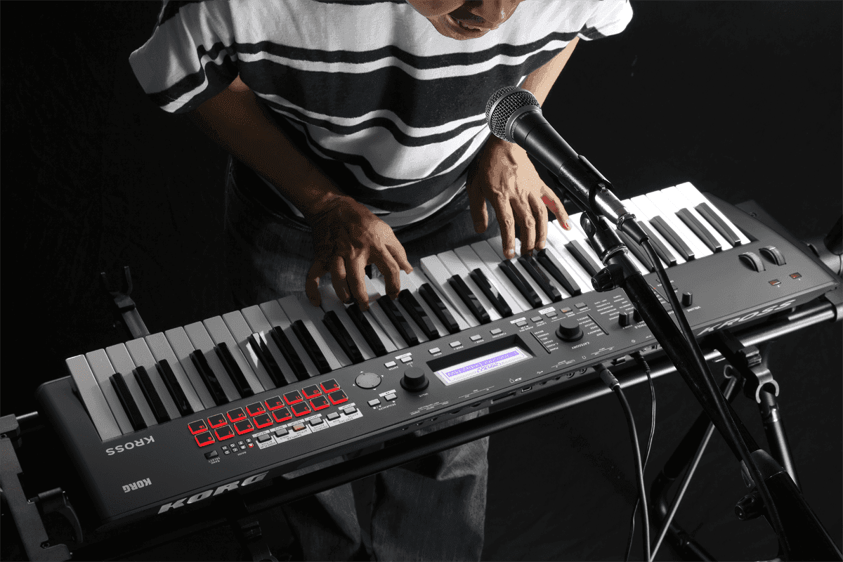 KROSS2 61 Touches