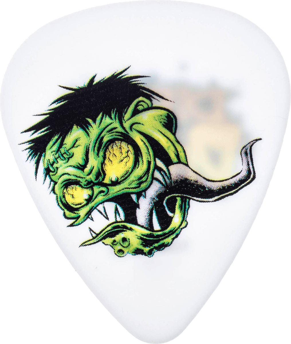 36 x 0,73mm Dirty Donny Guitar Warrior White