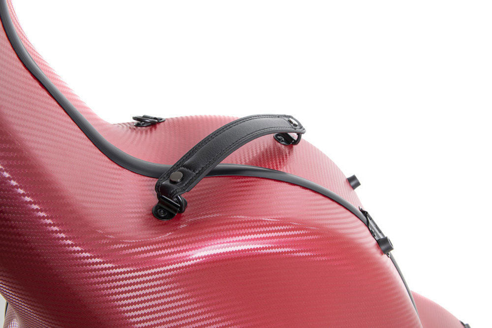 Pure 4.6 Rouge Rolly - Violoncelle 4/4