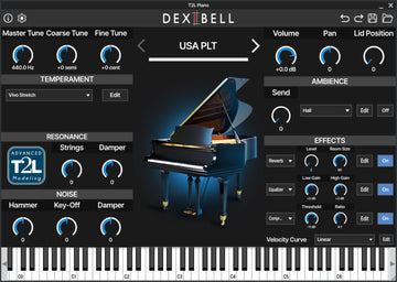 T2L Piano