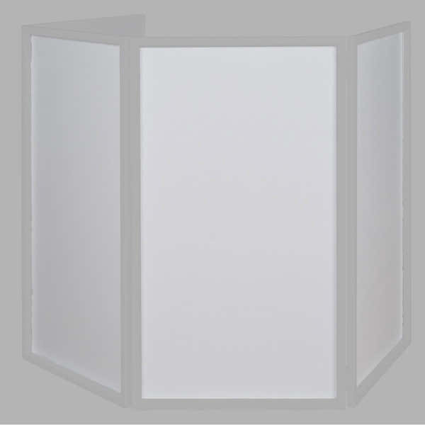 ADJ Event Facade Scrims 4PCS White