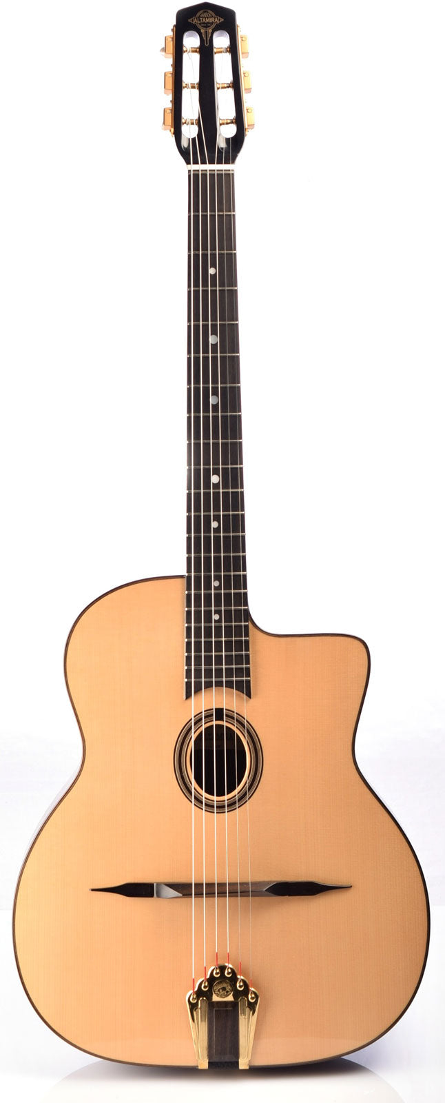 Manouche M01T RN + Etui