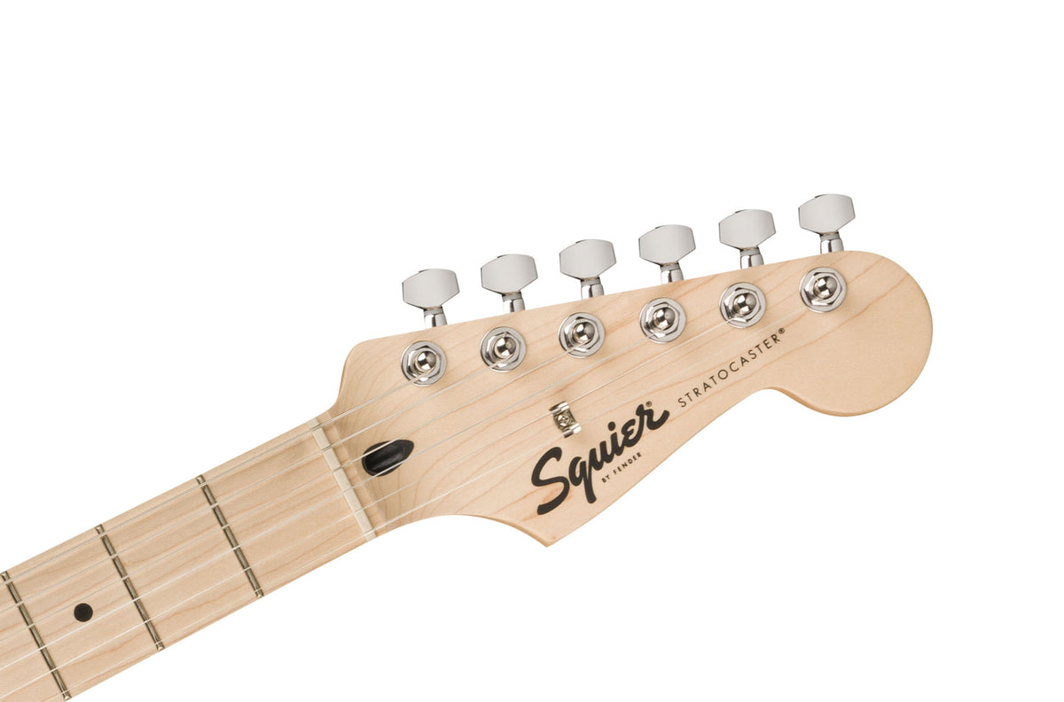 Stratocaster HT Sonic MN Arctic White
