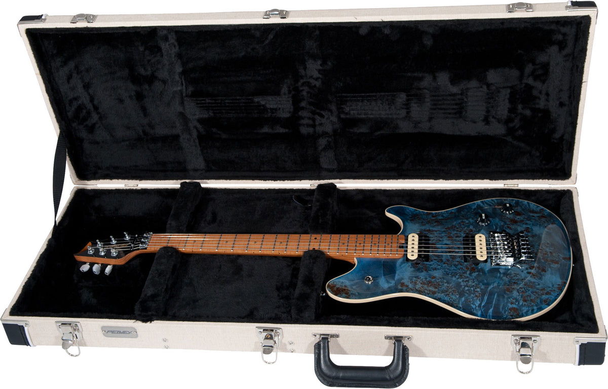 HP2 Poplar Burl Blue