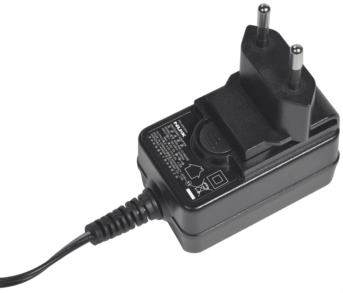ACD006a Alimentation 9V-500ma