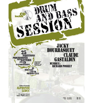 Drum and Bass Session - Amertume du Succes