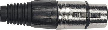 Fiche XLR Fem. - Lot de 2