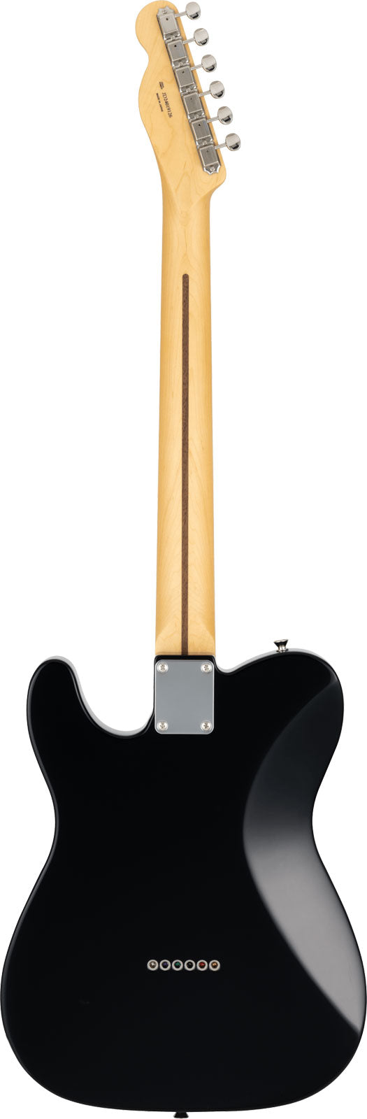 Telecaster HYBRID II Japan MN Black