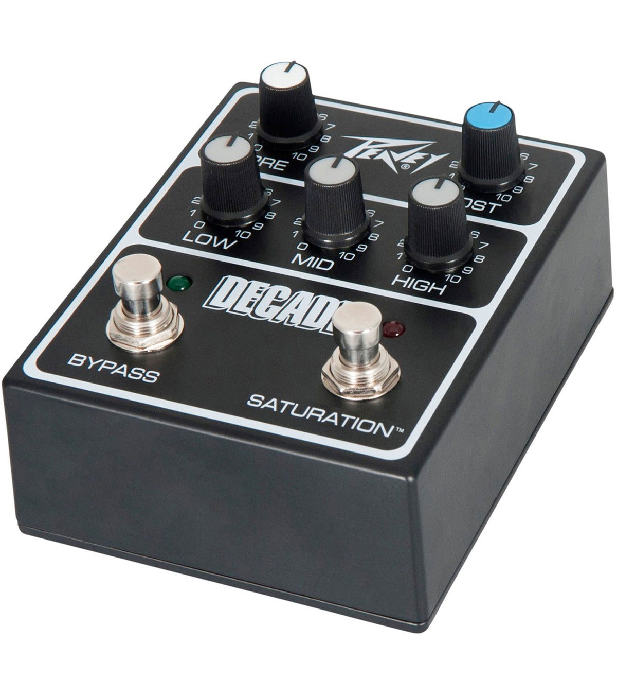 Pedale Preamp Peavey Decade