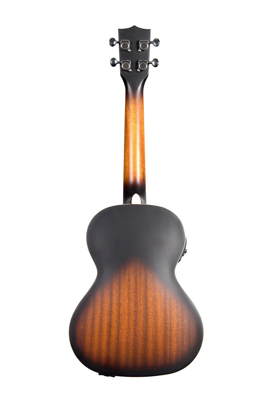 Crossover Archtop Hollow Tenor Electro-Acoustique Tobacco