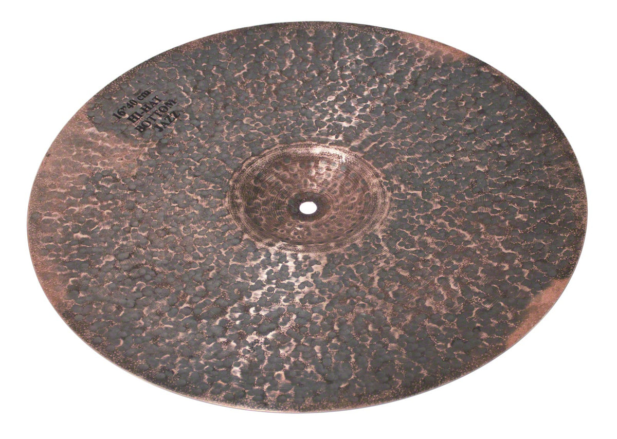 Hi Hat Jazz 16" Natural