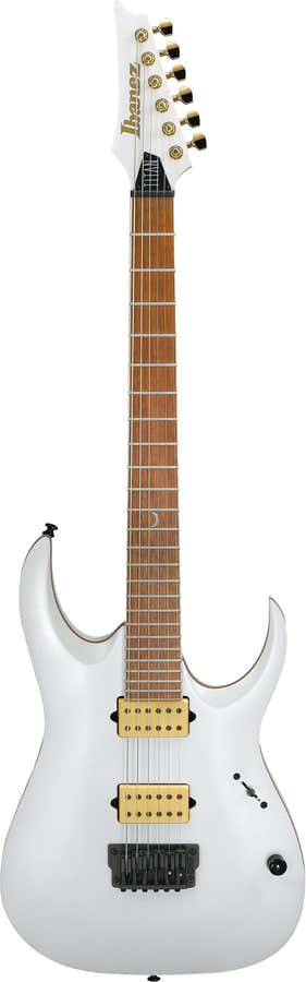 JBM10FX-PWM Pearl White Matte Signature Jake Bowen