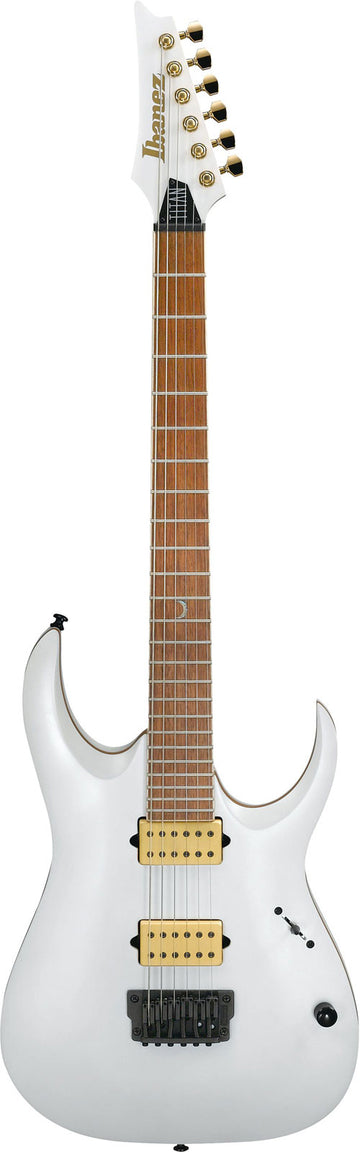 JBM10FX-PWM Pearl White Matte Signature Jake Bowen