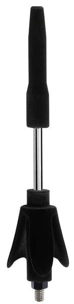 Hercules Stands Stands DS602B - Cone Velours Pour Clarinette Ou Flute