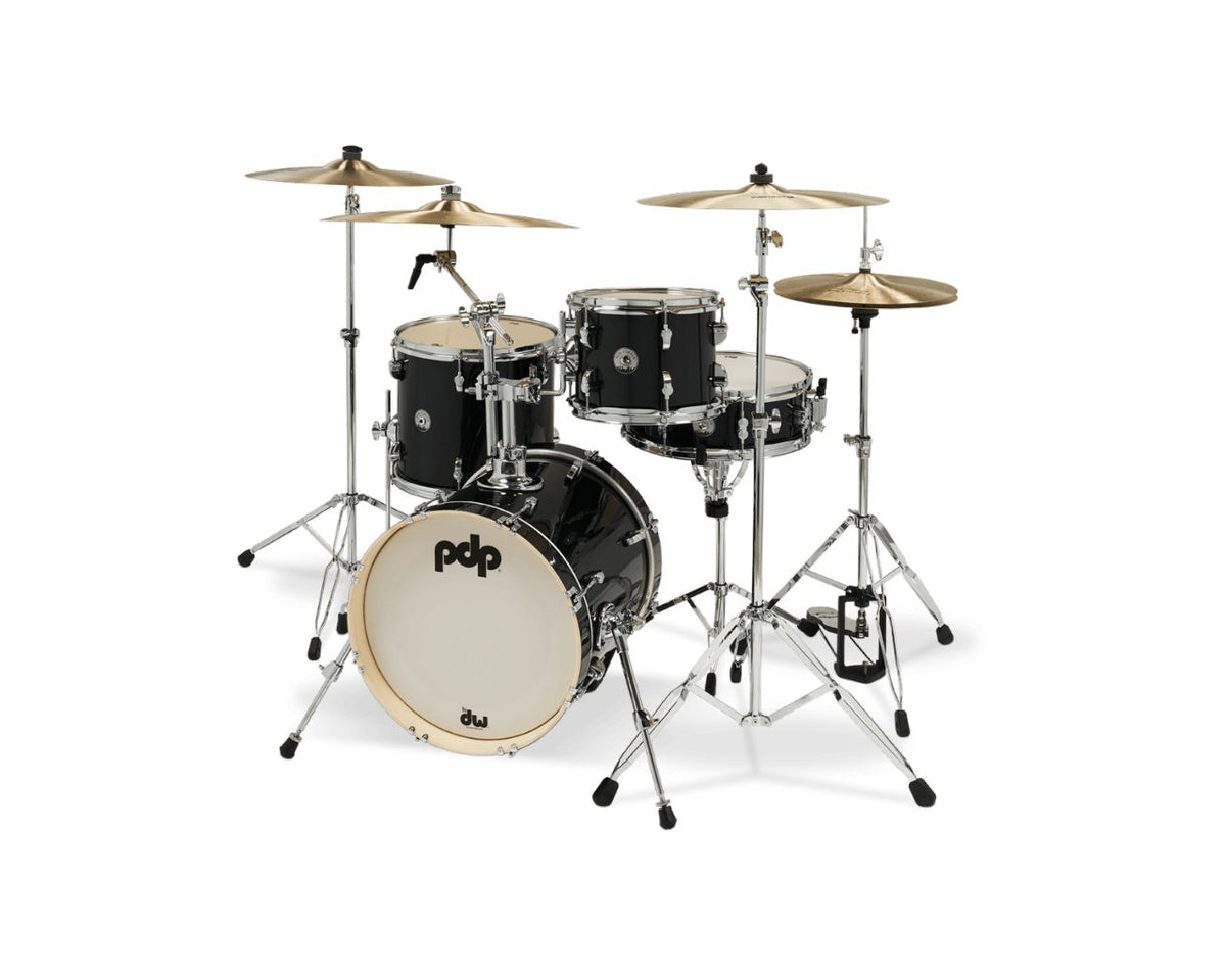 New Yorker 16'' Black Onyx Sparkle