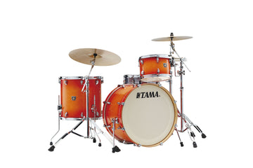 Superstar Classic Rock 22" Tangerine Lacquer Burst