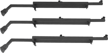 PMBDL3 - 3 Pieds MULTI-fit Pour Convertir Une Grosse Caisse En Tom Basse