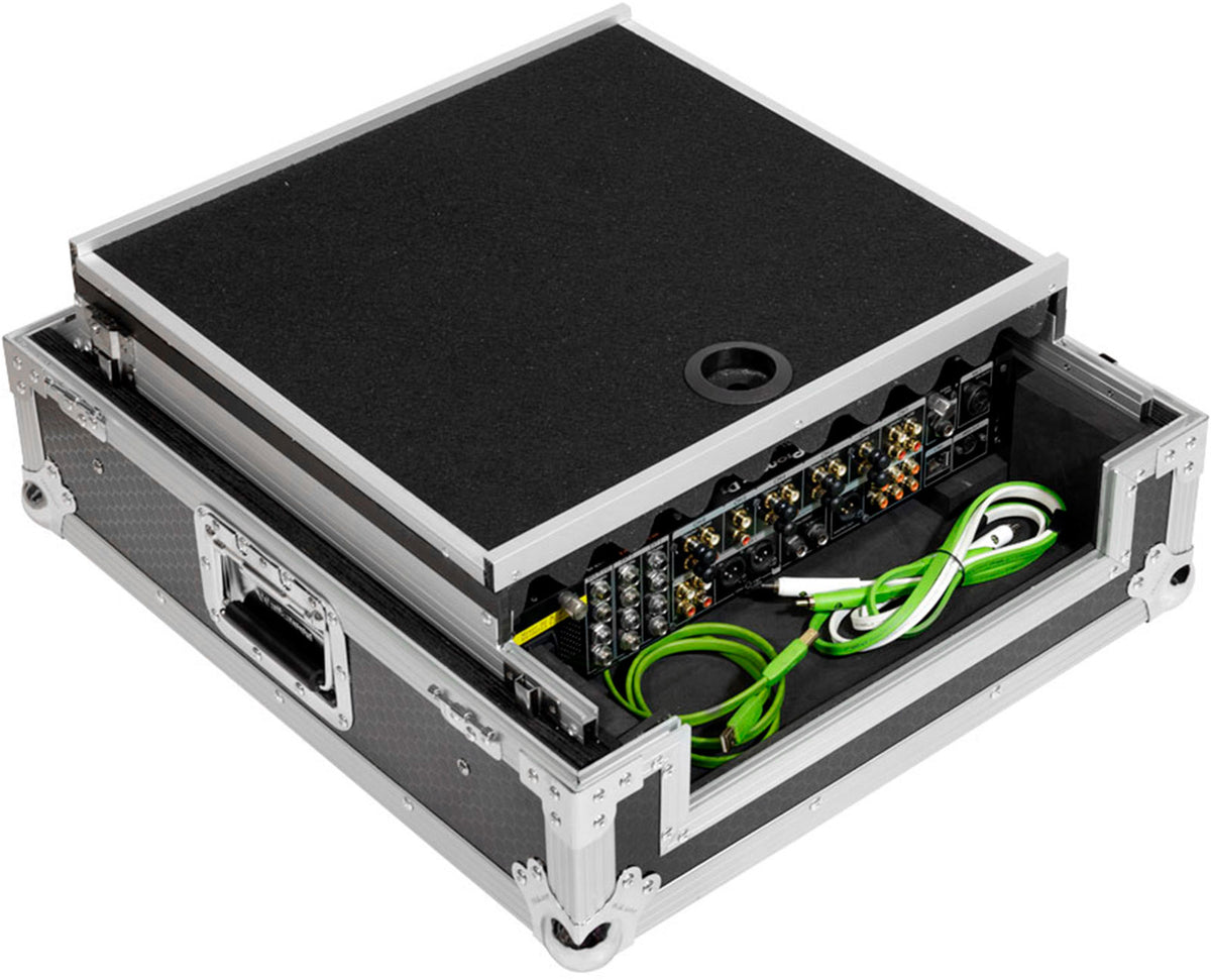 Flight DJM-V10 / A9 Alvéole LTS Silver