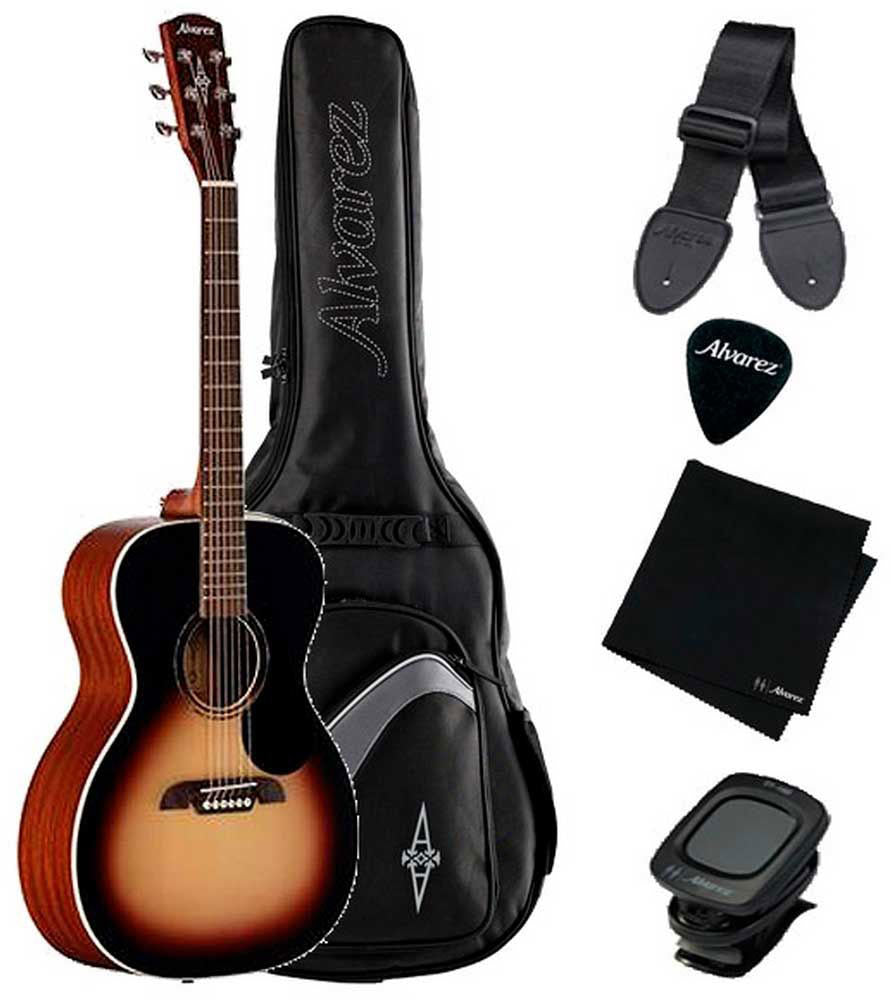 Guitares Alvarez