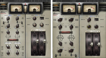 Abbey Road REDD Consoles