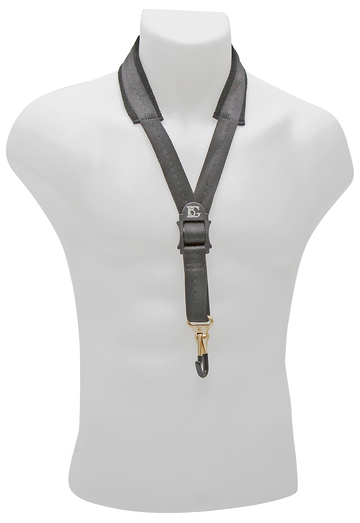 Cordon Confort Pour Saxo - Mousqueton Métal - Taille XL