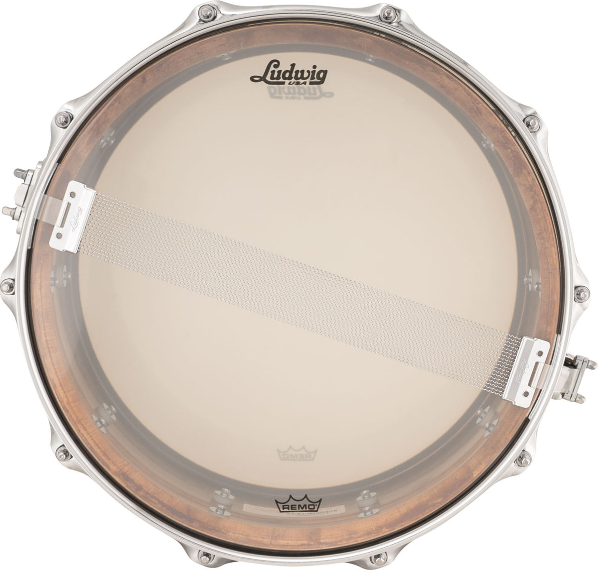 Lb550Rt - 14 X 5" Bronze Phonic (Coquille Tube)