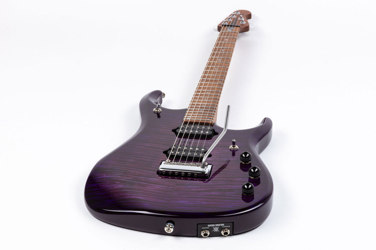 Jp15 Purple Nebula Quilt Top
